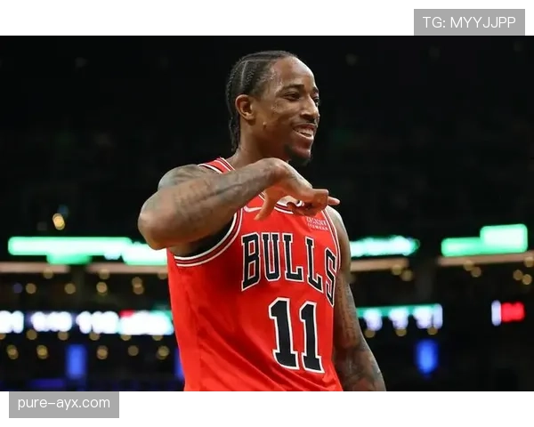 德罗赞无解中投定乾坤 公牛后场王牌再现神技